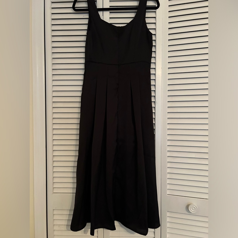 MM Collection black dress